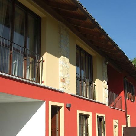 B&B Rooms Moncalvo Kültér fotó