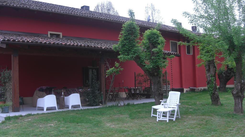 B&B Rooms Moncalvo Kültér fotó