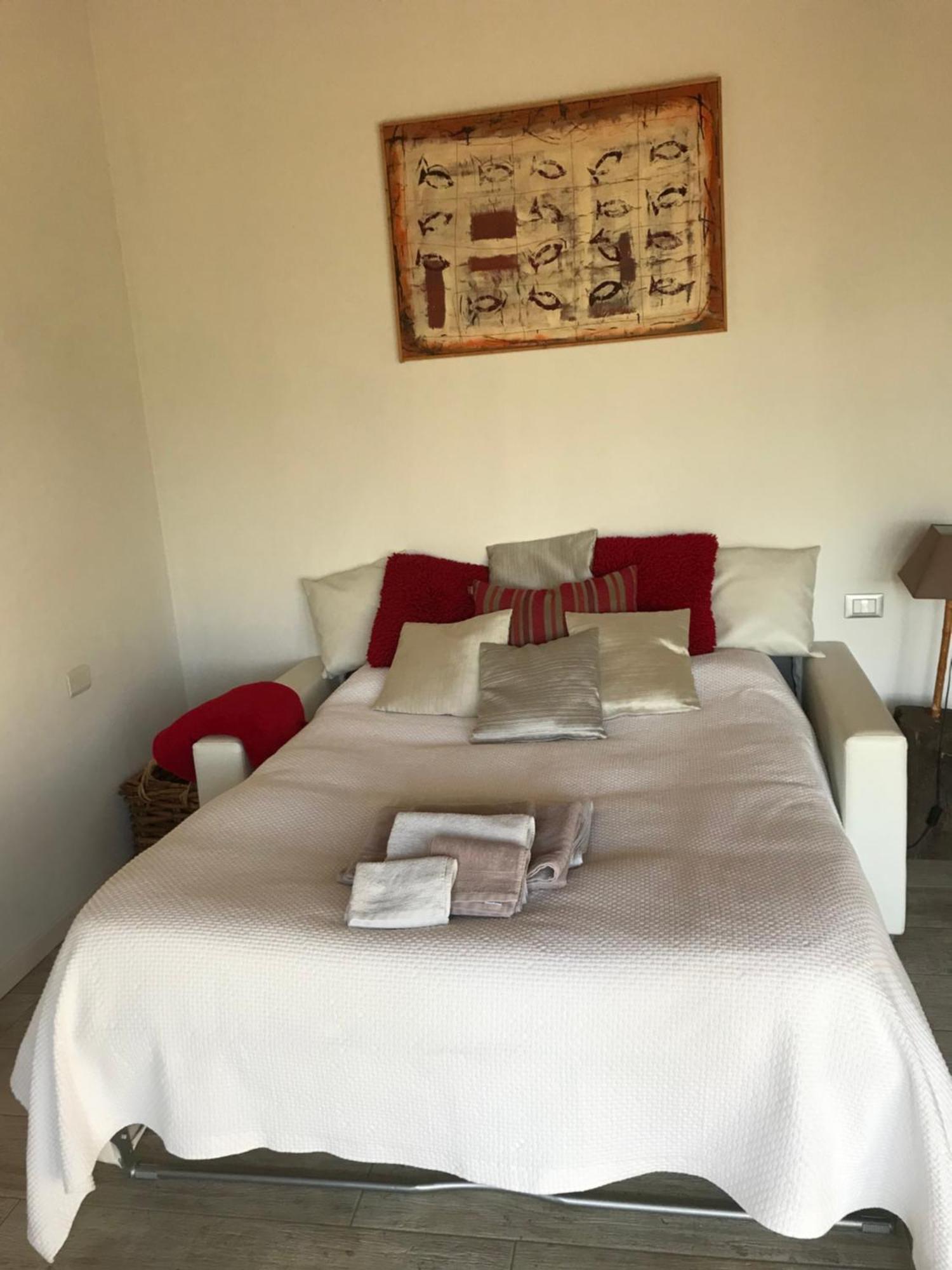 B&B Rooms Moncalvo Kültér fotó