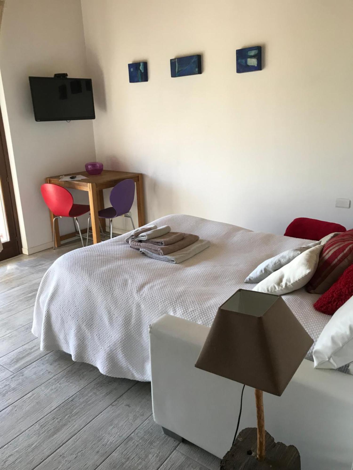 B&B Rooms Moncalvo Kültér fotó