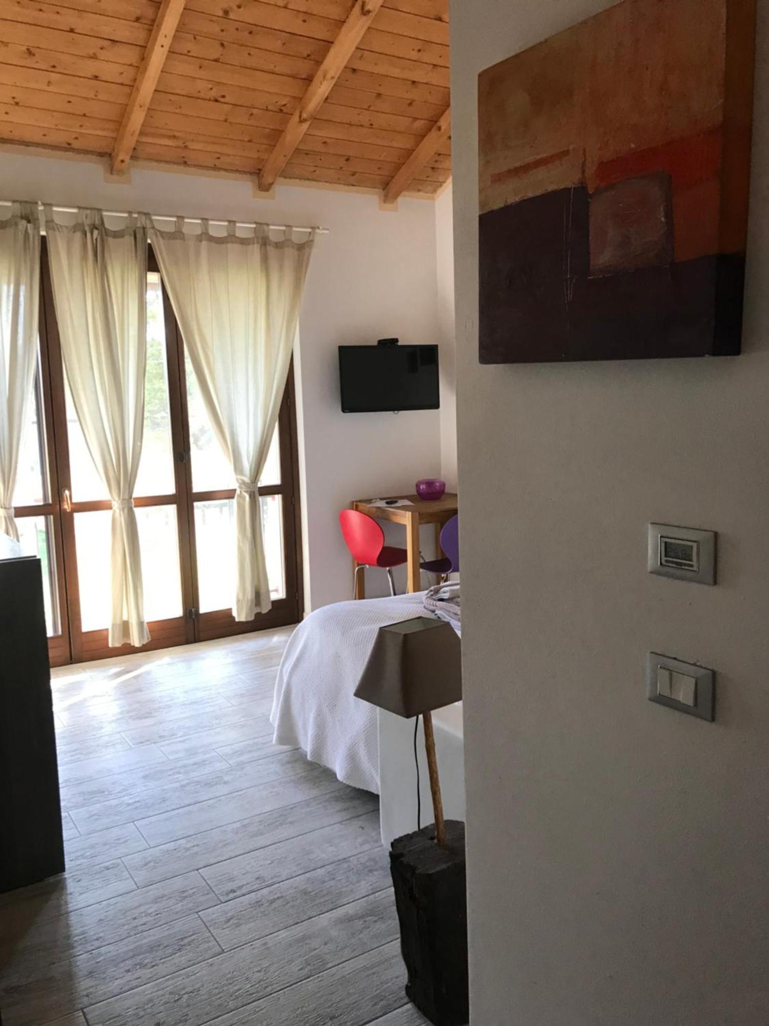 B&B Rooms Moncalvo Kültér fotó