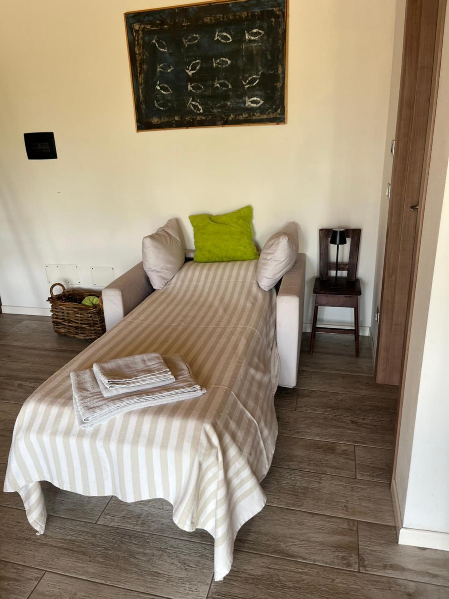 B&B Rooms Moncalvo Kültér fotó