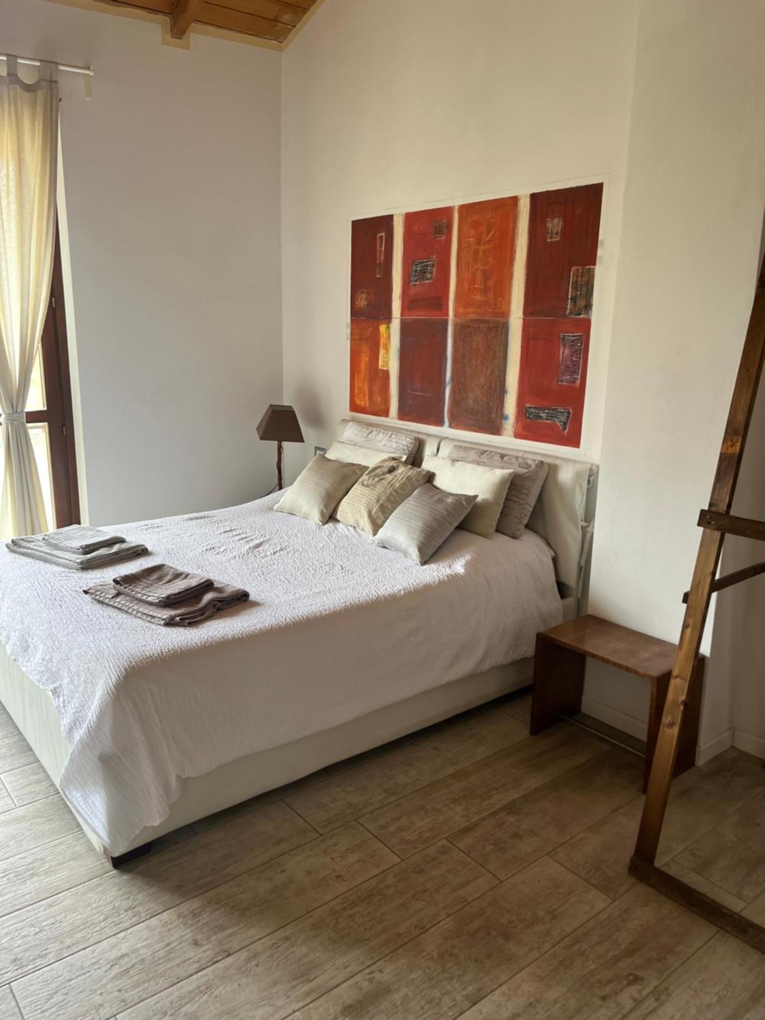 B&B Rooms Moncalvo Kültér fotó