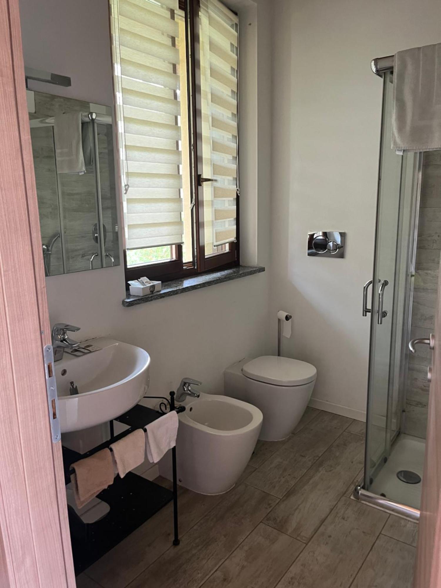 B&B Rooms Moncalvo Kültér fotó