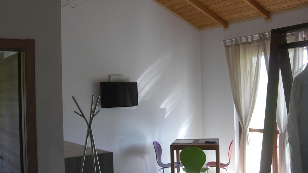 B&B Rooms Moncalvo Szoba fotó