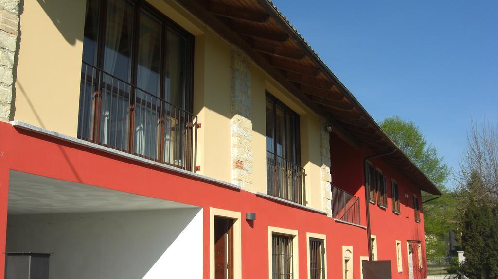 B&B Rooms Moncalvo Kültér fotó